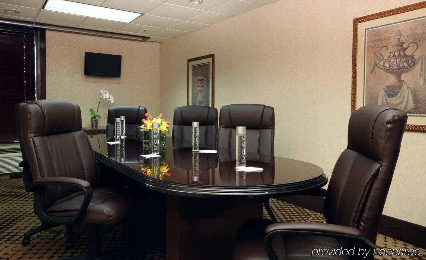 Hampton Inn Atlanta-Buckhead Afaceri foto