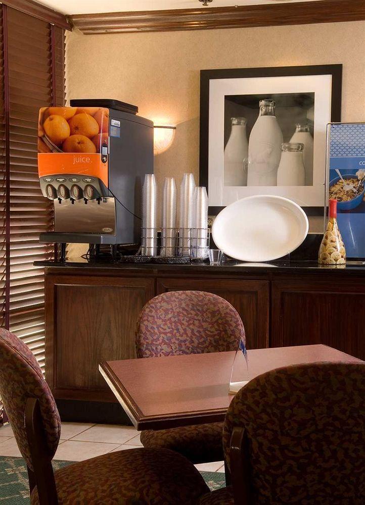 Hampton Inn Atlanta-Buckhead Restaurant foto
